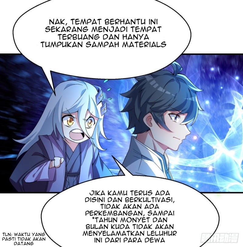 I Picked Up An Attributes Chapter 44 Gambar 42